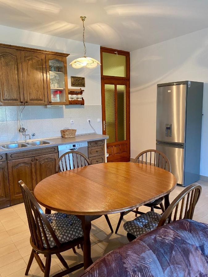 Apartmani Luka Zrnovo Esterno foto